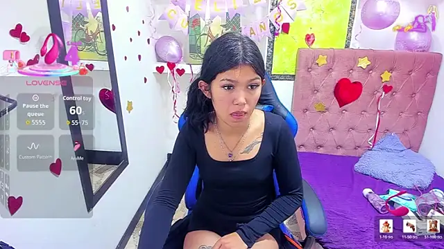 emily rosse04 online show from February 23, 2026, 12:24 pm