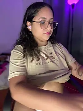 CurlyGirl 1 online show from March 6, 2026, 12:51 am