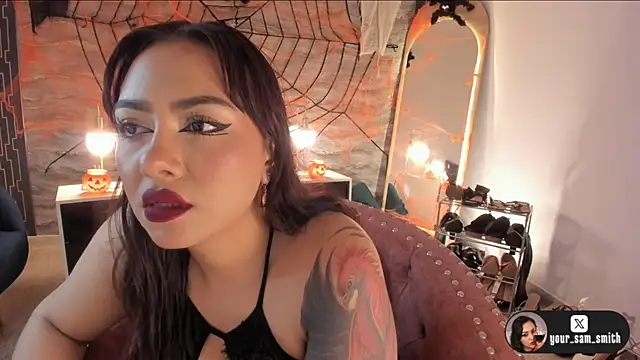 samara smithh online show from October 20, 2025, 12:05 pm