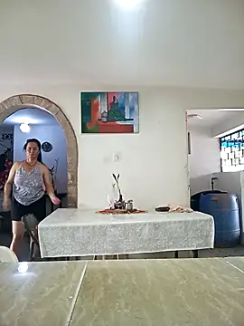 Eunice73 online show from January 3, 2025, 6:03 pm