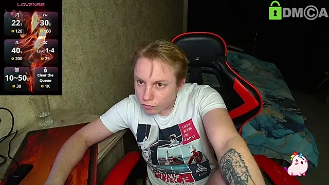 Alexis Gordon online show from October 31, 2025, 4:52 pm