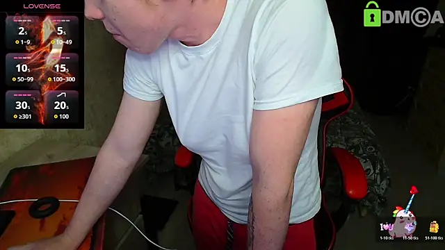 Alexis Gordon online show from November 12, 2025, 4:13 am