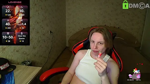 Alexis Gordon online show from March 15, 2026, 8:26 pm