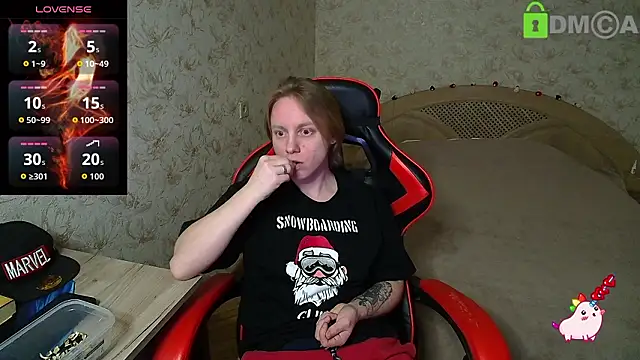 Alexis Gordon online show from March 19, 2026, 7:40 pm