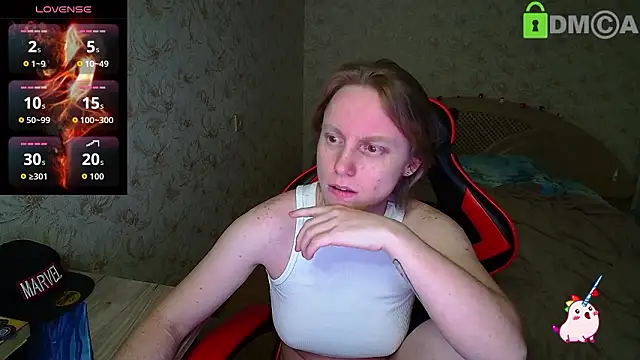 Alexis Gordon online show from March 21, 2026, 8:23 pm