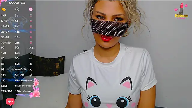 Turkish Latina online show from February 20, 2025, 10:15 pm