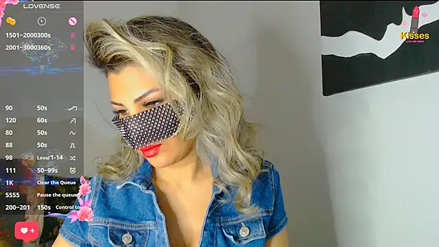 Turkish Latina online show from February 28, 2025, 10:17 pm