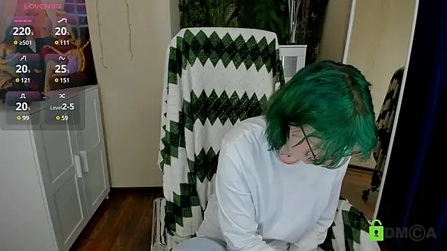 Melissa Wells online show from February 14, 2025, 3:43 am