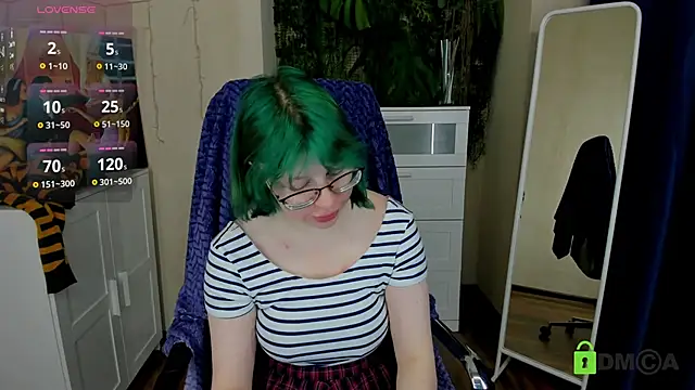 Melissa Wells online show from February 15, 2025, 9:26 pm