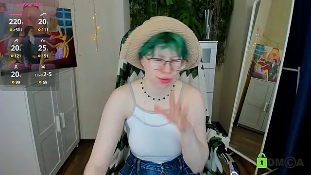 Melissa Wells online show from February 22, 2025, 5:34 am