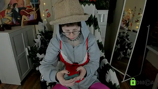 Melissa Wells online show from January 9, 2026, 8:54 pm