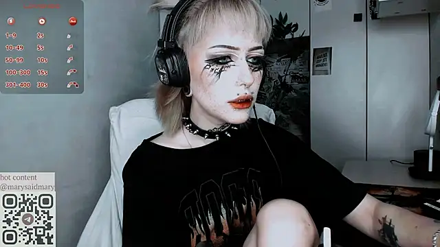 say mary online show from September 13, 2025, 11:26 pm