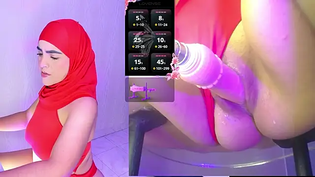 Snapshot of Nahid_Jaziri1 chatting on April 19, 2026, 8:55 pm Nahid Jaziri1 online show from April 19, 2026, 8:55 pm