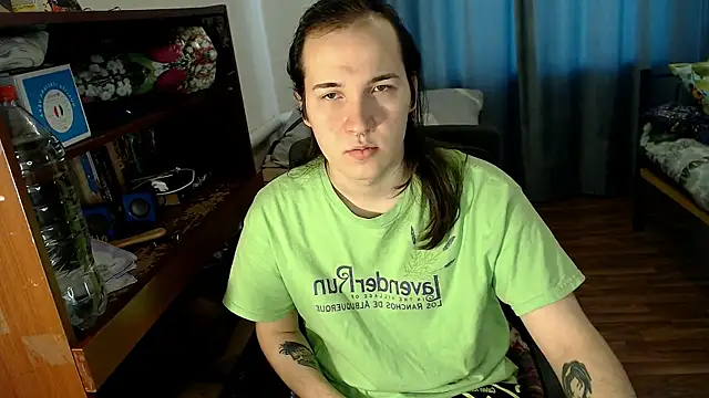 EvaMiron online show from February 19, 2025, 5:16 am