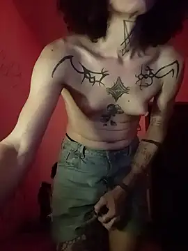 SuccubusTatuada online show from December 3, 2025, 12:29 am