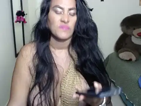 Debora 1 2 3 online show from February 15, 2025, 2:15 am