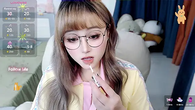 Sweet-18wanwan online show from September 10, 2025, 4:07 pm