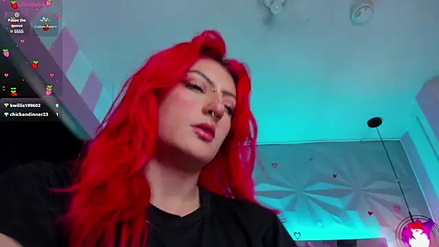 Candy morgan412 online show from March 8, 2025, 12:30 pm