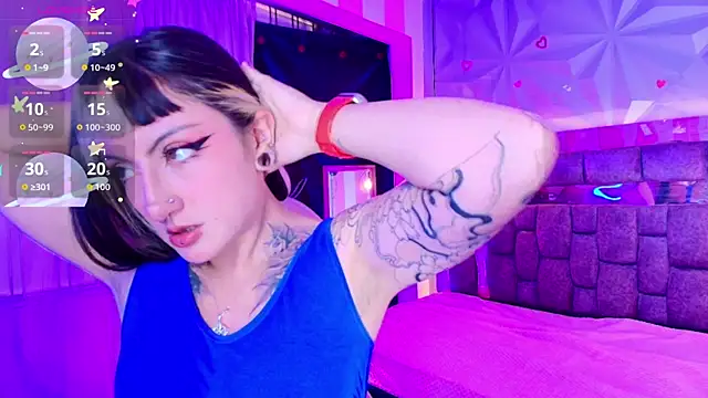 Candy morgan412 online show from March 27, 2026, 12:49 pm