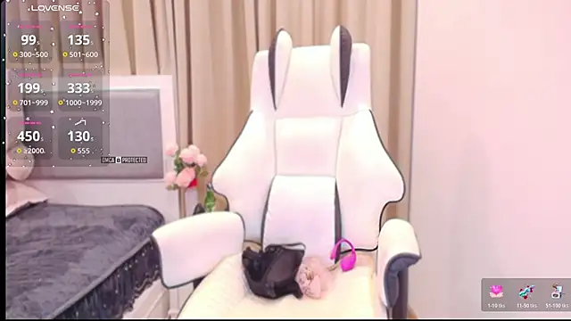 PimChanOK online show from November 27, 2025, 2:46 am