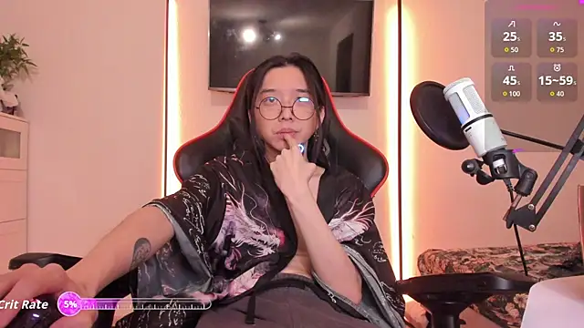 wexlee7 online show from November 28, 2025, 11:07 pm