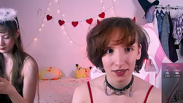 Violet Veliya online show from February 20, 2026, 4:51 pm