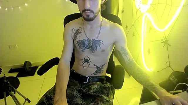 DmitriSanders online show from February 2, 2026, 10:30 pm