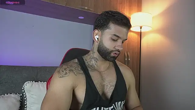 MarkHazze online show from April 11, 2026, 12:48 am