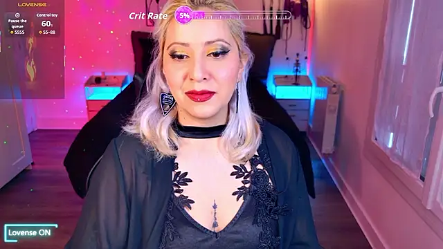 blackwidow s1 online show from March 11, 2026, 1:17 pm