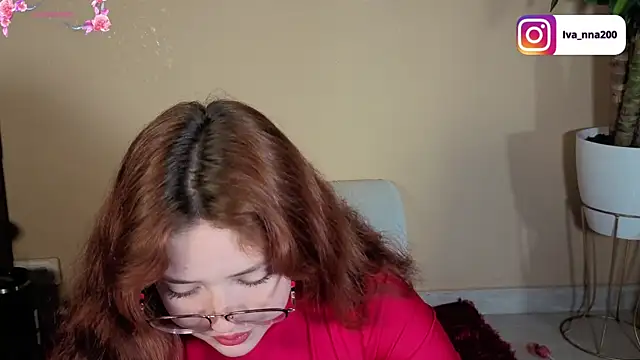 Ivanna Diamon online show from April 14, 2026, 12:16 am