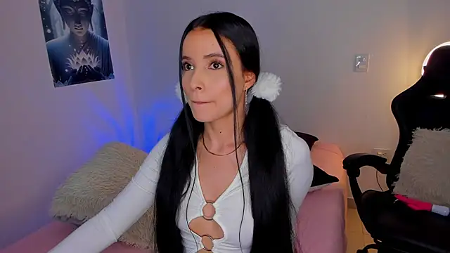 melanyrouse1 online show from May 31, 2026, 7:59 pm