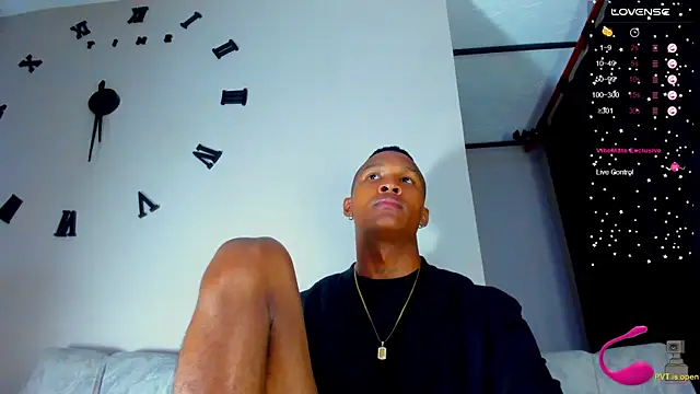 esteveen ortegas  online show from January 21, 2025, 8:52 am