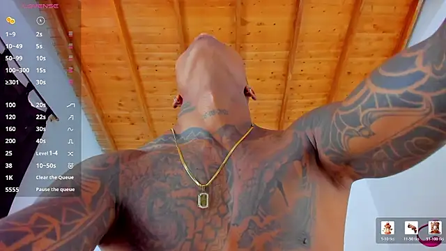 esteveen ortegas  online show from March 28, 2026, 2:16 pm