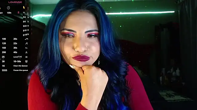 black wiidow online show from January 31, 2025, 12:17 am