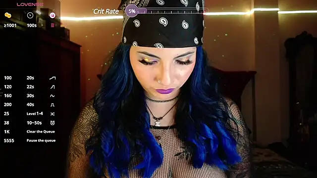 black wiidow online show from March 15, 2025, 12:15 am