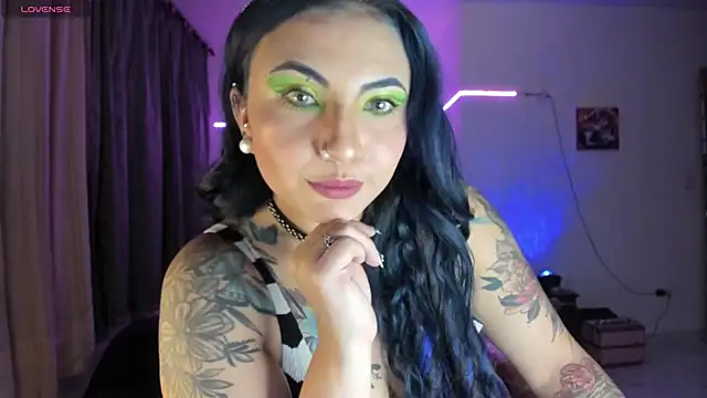 black wiidow online show from April 7, 2026, 3:07 am