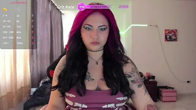 black wiidow online show from May 22, 2026, 6:13 pm