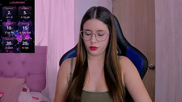 Snapshot of ParisShayk chatting on January 16, 2026, 6:01 pm ParisShayk online show from January 16, 2026, 6:01 pm