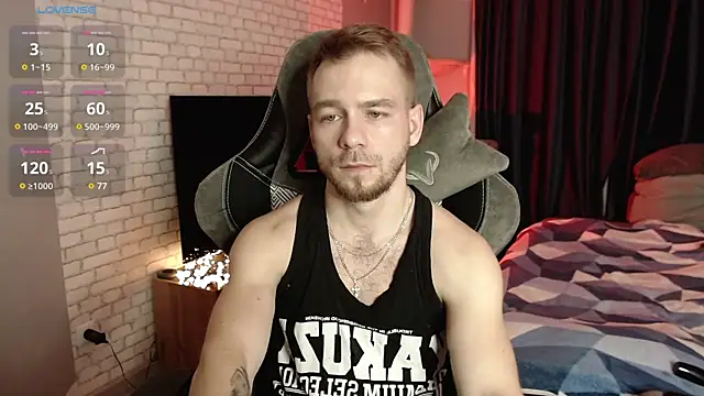 LeoPaulini online show from March 7, 2025, 4:33 pm