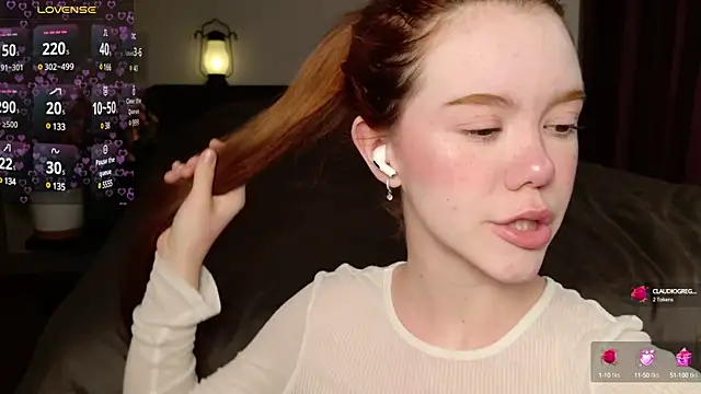 Snapshot of Teya_New chatting on March 20, 2025, 1:13 am Teya New online show from March 20, 2025, 1:13 am