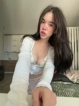 Snapshot of Teya_New chatting on June 24, 2026, 4:55 am Teya New online show from June 24, 2026, 4:55 am