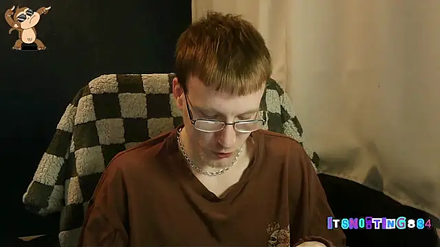 Itsnotting834 online show from February 9, 2026, 8:02 pm