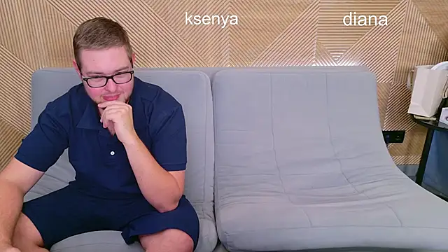 Ksenny online show from November 20, 2025, 5:45 pm