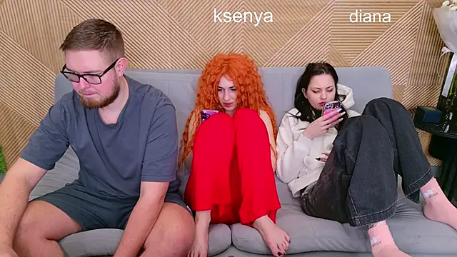 Ksenny online show from February 11, 2026, 7:13 am