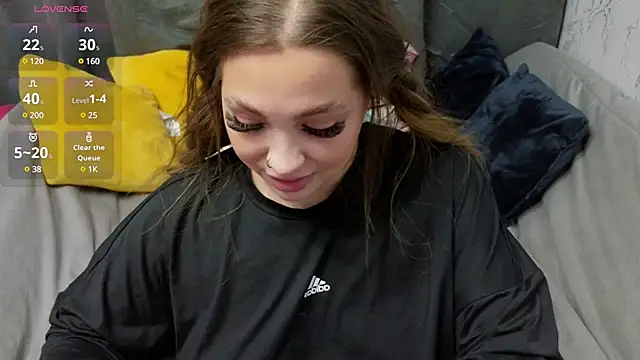 Snapshot of Nicole_Vvinson chatting on December 21, 2024, 7:56 am Nicole Vvinson online show from December 21, 2024, 7:56 am