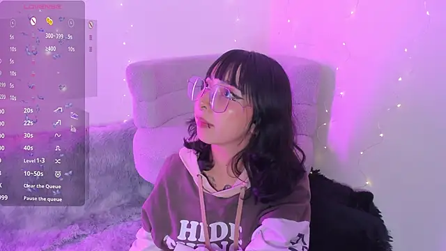 arysUwU online show from February 3, 2026, 6:40 am