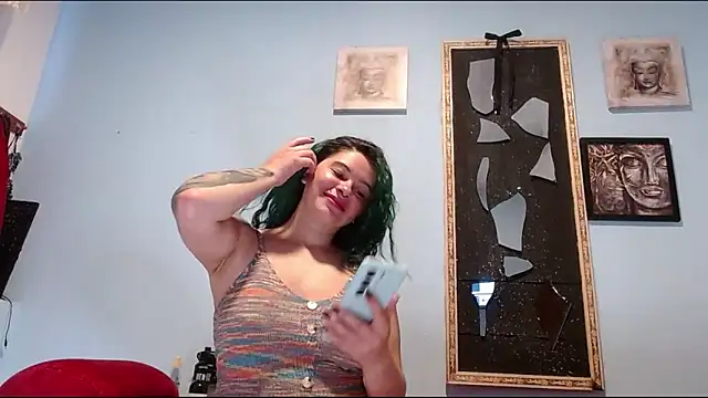 Tamararios online show from March 14, 2026, 6:02 pm