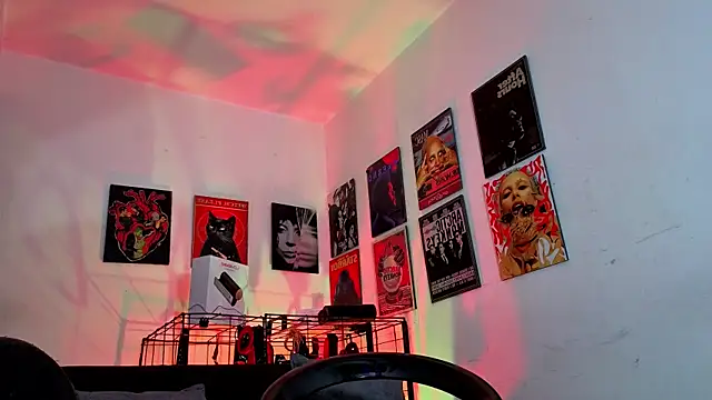 GaelOconner online show from November 3, 2025, 2:35 am