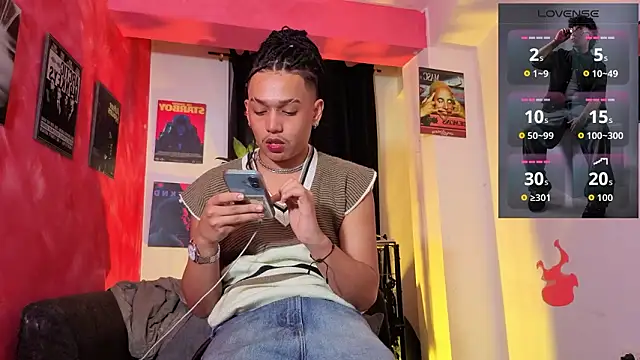 GaelOconner online show from February 4, 2026, 3:01 am