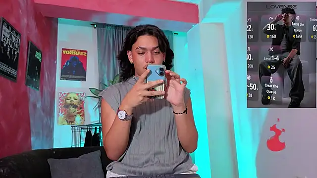 GaelOconner online show from February 12, 2026, 4:40 am